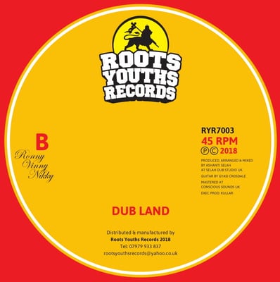 Ashanti Selah - Foreign Land picture 2