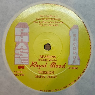 Royal Blood - Reasons picture 2