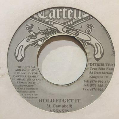 Assassin - Hold Fi Get Itpicture