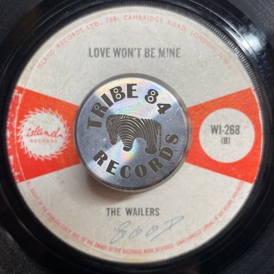 The Wailers - Put It On picture 2