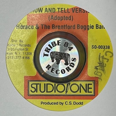 Horace Andy - Show And Tell picture 2