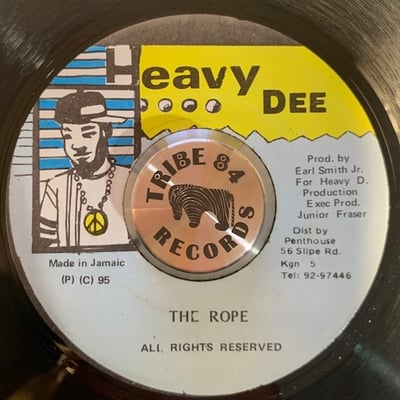 Daddy Slim - Time Longer Than Rope picture 2