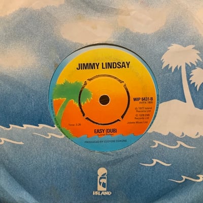 Jimmy Lindsay - Easy picture 2