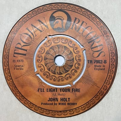John Holt - Reggae From The Ghetto picture 2
