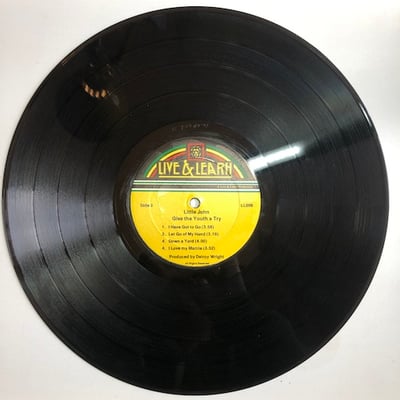 Little John - Give The Youth A Try picture 4