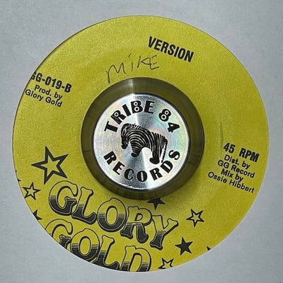Colin Sampson, Frankie Paul - Storm Them Again / Version picture 2