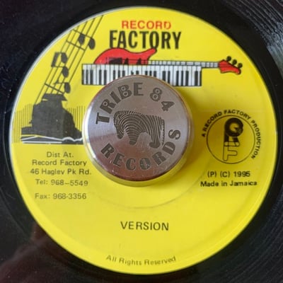 Gregory Isaacs - No Intention picture 2