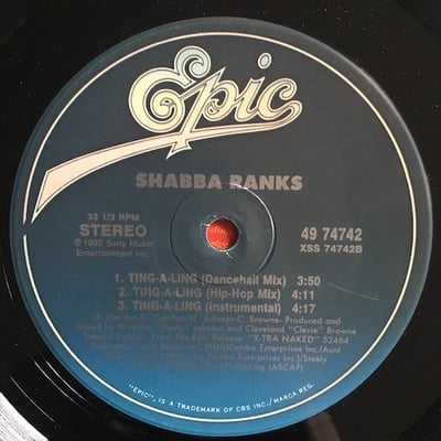 Shabba Ranks - Slow And Sexy picture 3