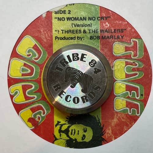 Bob Marley & The Wailers – No Woman No Cry