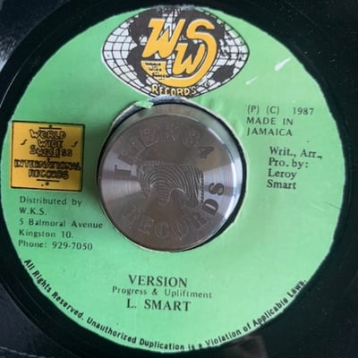 Leroy Smart - Mek Dem Come picture 2