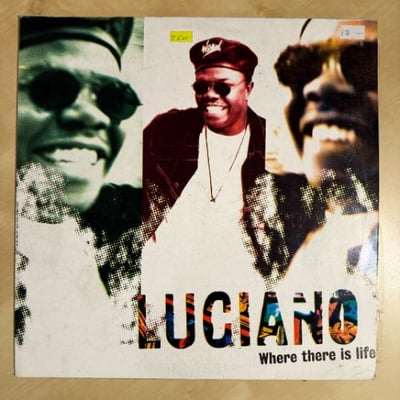 Luciano - Where There Is Life picture 3