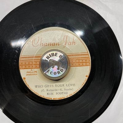 Ken Boothe - Who Gets Your Love picture 2