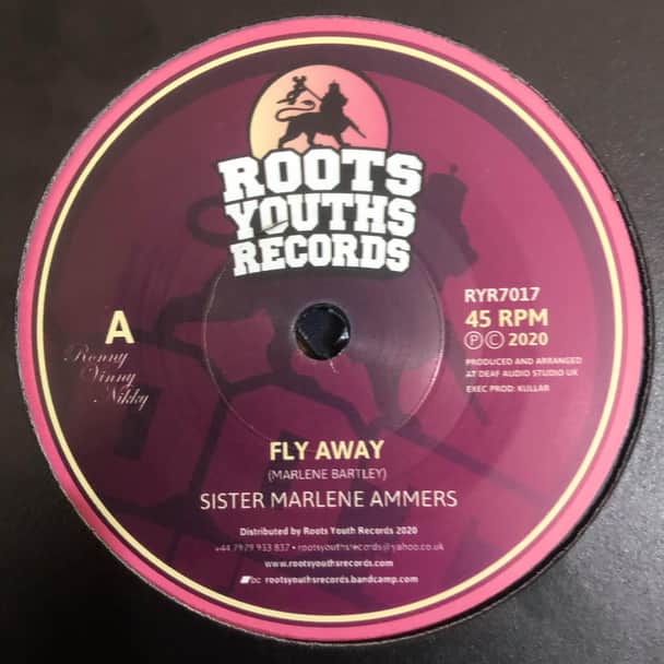 Sister Marlene – Fly Away