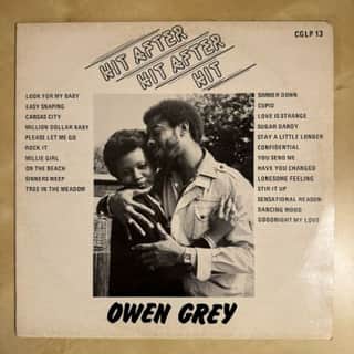 Owen Gray – Hit After Hit After Hit