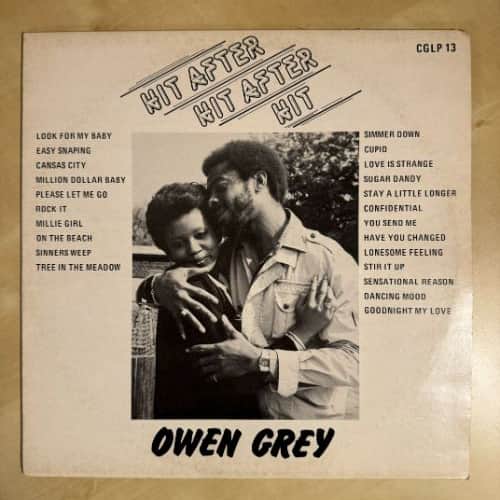 Owen Gray – Hit After Hit After Hit