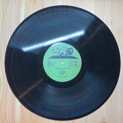 The Mysterious Mixer - Jamaica Super Dub Session picture 3