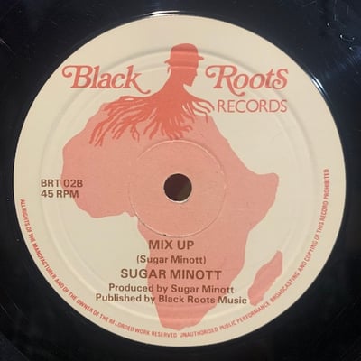 Sugar Minott - Lovers Race picture 2