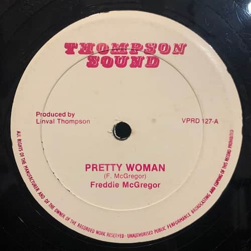 Freddie McGregor – Pretty Woman / Stand Up & Fight