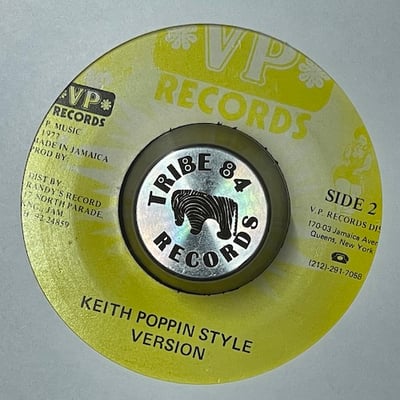 Keith Poppin - Some A Dem Ago Shame picture 2