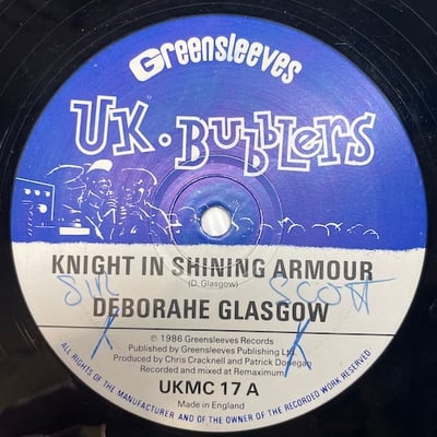 Deborahe Glasgow - Knight In Shining Armour picture 2