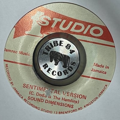 The Hamlins - Sentimental Reason picture 2