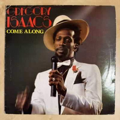 Gregory Isaacs - Come Along picture 3