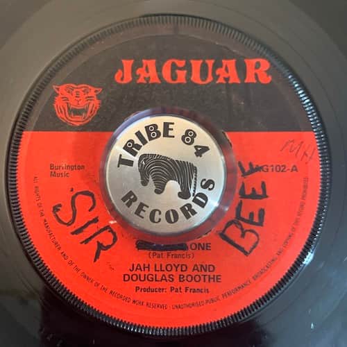 Jah Lloyd, Douglas Boothe – Channel One