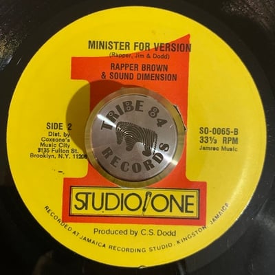 Johnny Osbourne - Lend Me The Sixteen picture 2