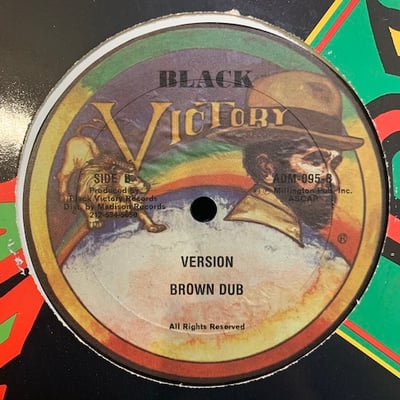 Sugar Minott - Sheriff John Brown picture 3