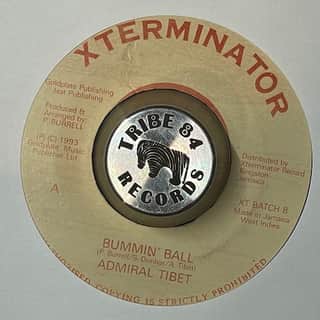 Admiral Tibet – Bummin' Ball