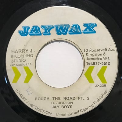 Trevor Shield - Rough Road picture 2