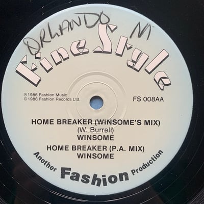 Winsome - Homebreaker picture 4
