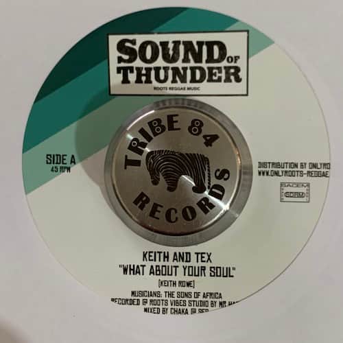 Keith & Tex – What About Your Soul