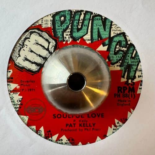 Pat Kelly, John Holt – Soulful Love / One For All (3 In One)