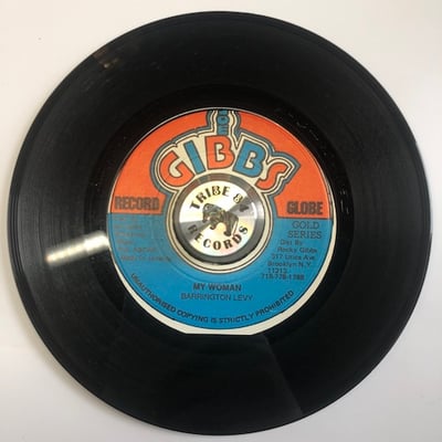 Barrington Levy - My Woman picture 3