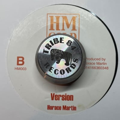 Horace Martin - We Are All One picture 2