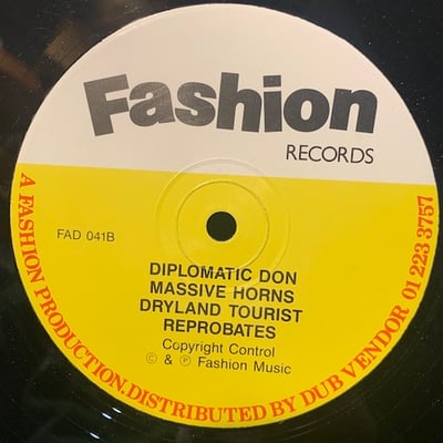 Horace Andy - Hypocrites picture 2