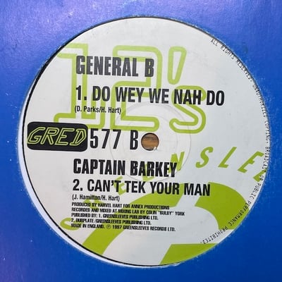 Tanya Stephens, Future Troubles - Big Ninja Bike / Serve picture 4