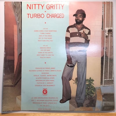 Nitty Gritty - Turbo Charged picture 2