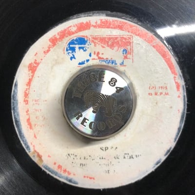 Yabby You, The Sons Of Jah - Jah Speak With Lighting & Thunderpicture