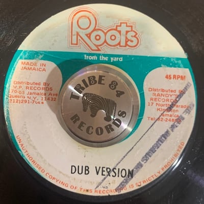 Barrington Levy - A Yah Me Deh picture 2