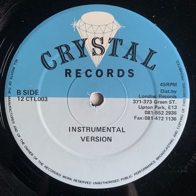 The Crystals - Majesty picture 2