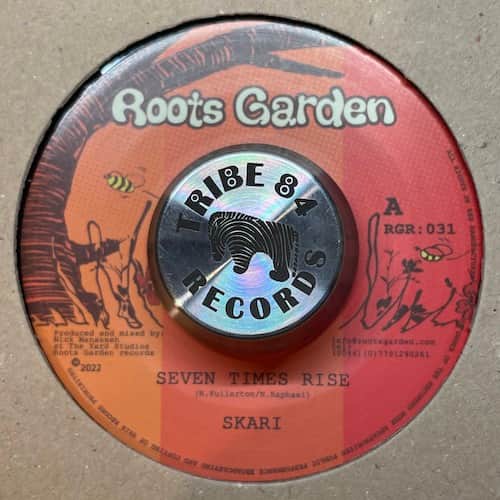 Skari – Seven Times Rise
