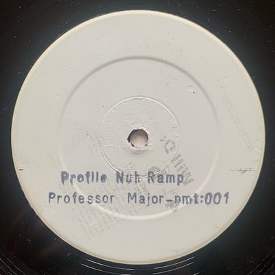 Professor Major - Profile Nuh Ramppicture