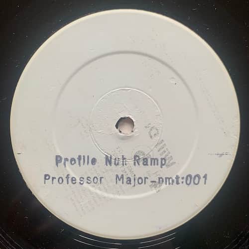 Professor Major – Profile Nuh Ramp