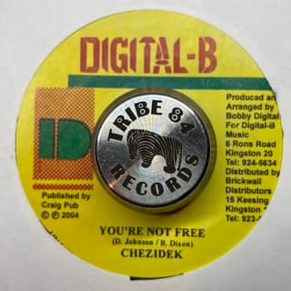 Chezidek – You're Not Free