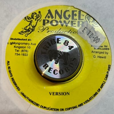 Orville (Ringo) Roots - Angel To Me picture 2