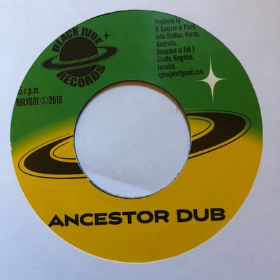 Isha Bel - Ancestor Song picture 2