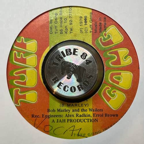 Bob Marley & The Wailers – Ambush