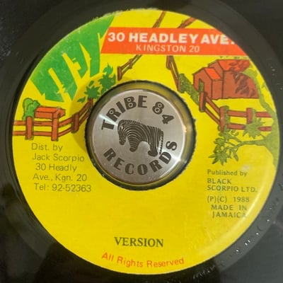 Mikey Melody, Culture Lee - Bring Your Loving Come picture 2